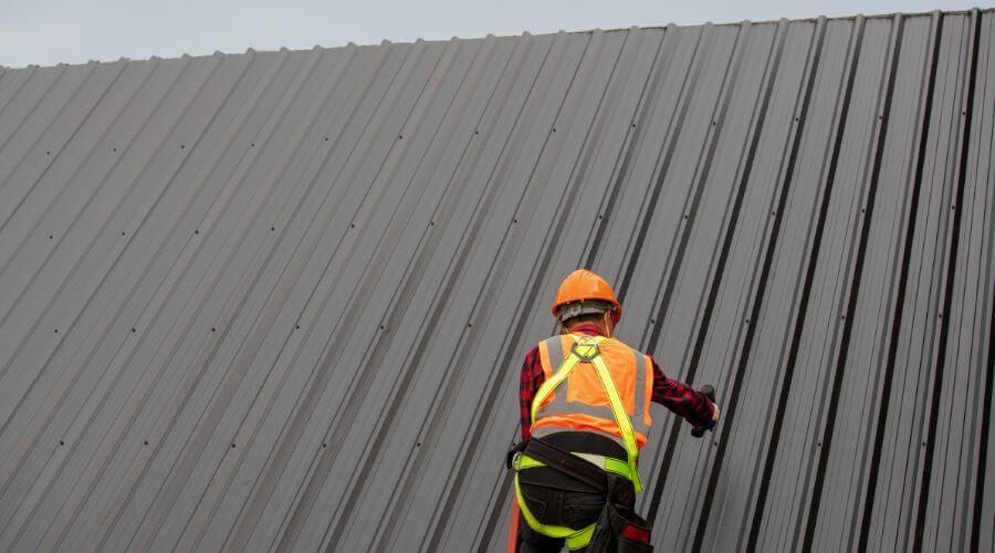 Expert top industrial roofings services in Franconia, NH
